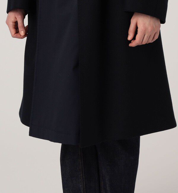 TOMORROWLAND BUYING WEAR「MARINA YEE NAVY+NAVY Imper」|トレンチコート|