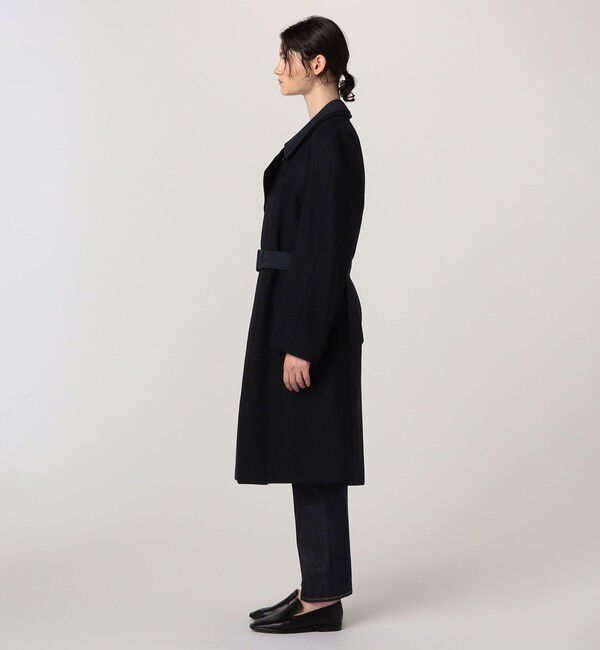 TOMORROWLAND BUYING WEAR「MARINA YEE NAVY+NAVY Imper」|トレンチコート|