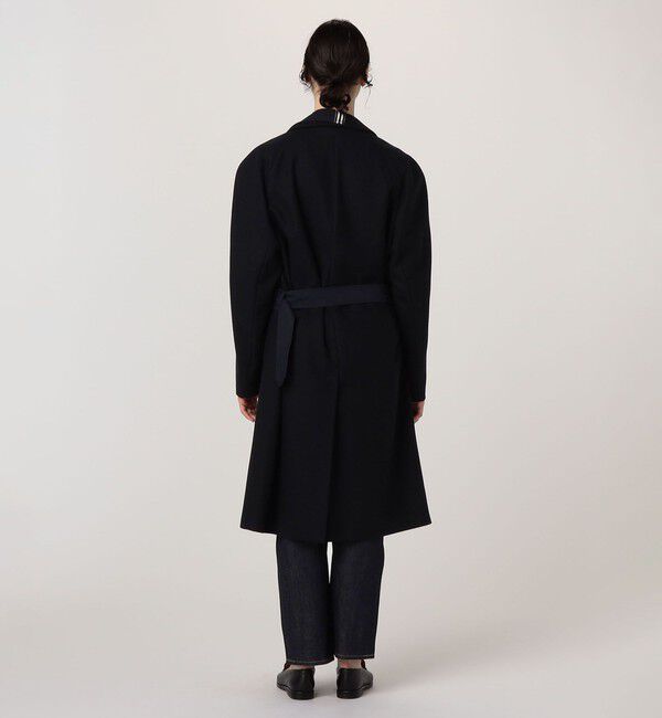 TOMORROWLAND BUYING WEAR「MARINA YEE NAVY+NAVY Imper」|トレンチコート|