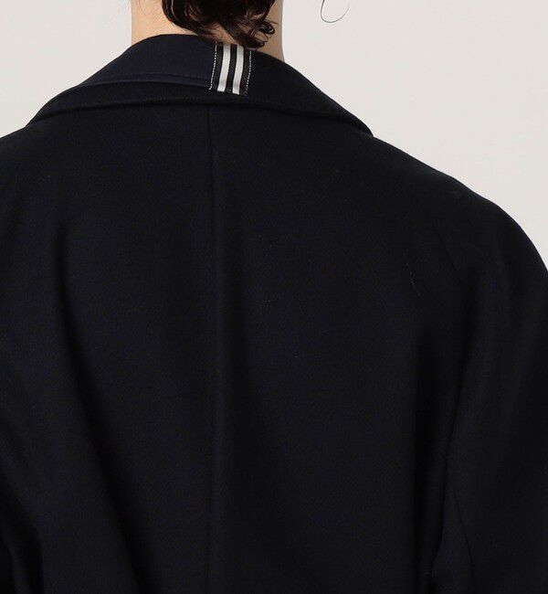 TOMORROWLAND BUYING WEAR「MARINA YEE NAVY+NAVY Imper」|トレンチコート|