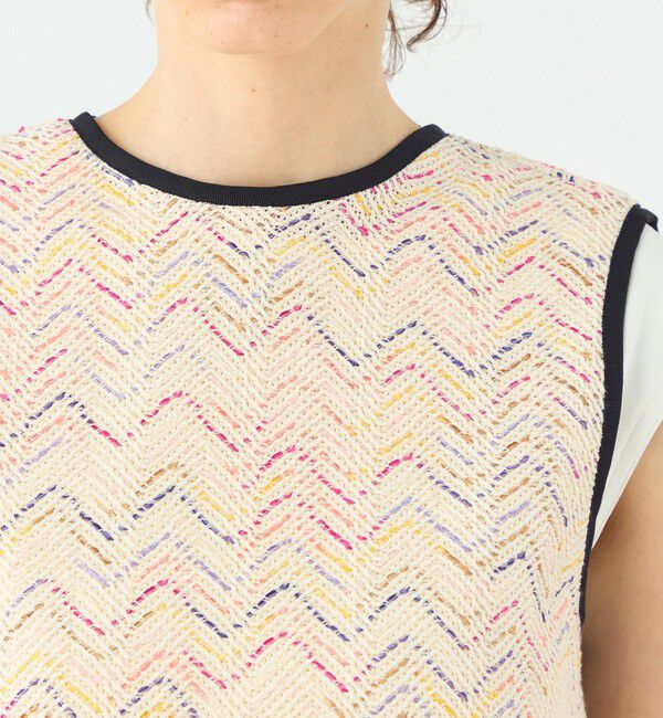 TOMORROWLAND collection「コロレラッセル フロンタブルトップス」|その他|