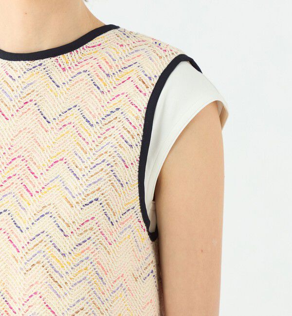 TOMORROWLAND collection「コロレラッセル フロンタブルトップス」|その他|