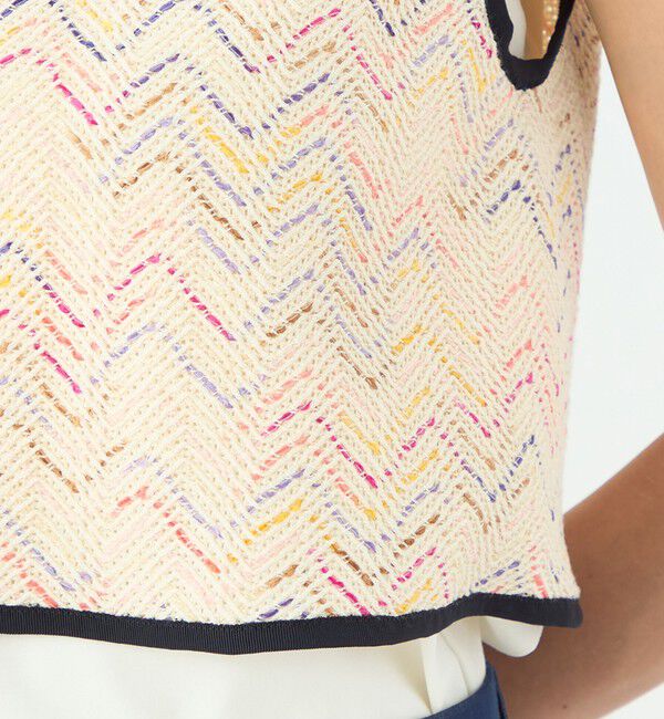 TOMORROWLAND collection「コロレラッセル フロンタブルトップス」|その他|