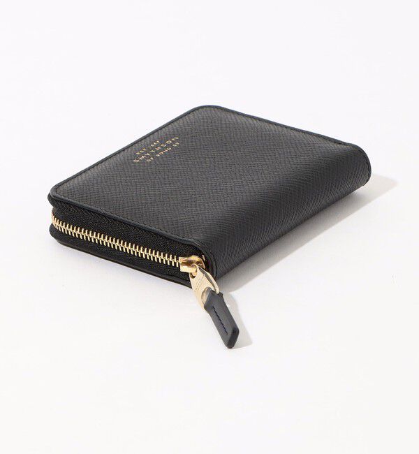 TOMORROWLAND GOODS「SMYTHSO ZIP COIN PURSE 4CC ウォレット」|コインケース|