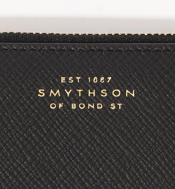 TOMORROWLAND GOODS「SMYTHSO ZIP COIN PURSE 4CC ウォレット」|コインケース|