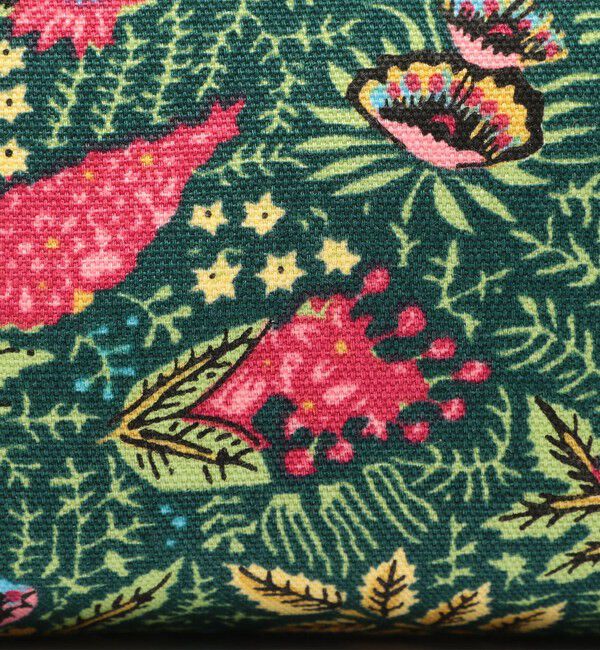 SOULEIADO「SOULEIAO コットンオックス ポーチ（M）」|ポーチ|