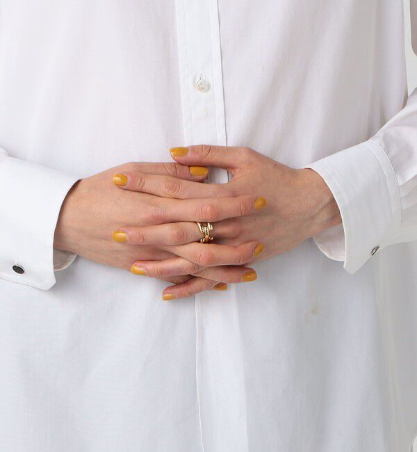 TOMORROWLAND GOODS「LIE STUDIOTHE EMILY リング」|リング|