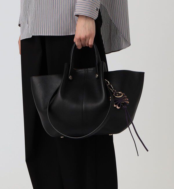 TOMORROWLAND GOODS「Atelier TOMORROWLAND FLOWER チャーム」|チャーム・キーホルダー|