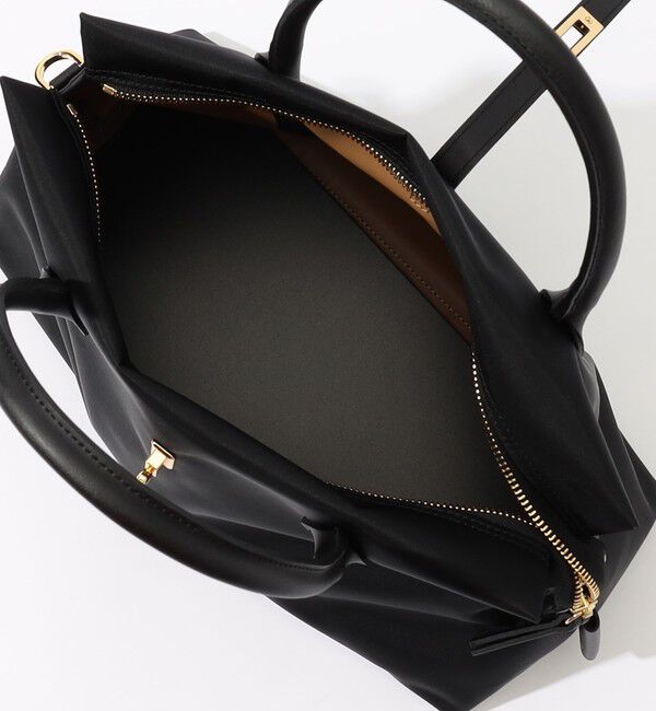 TOMORROWLAND GOODS「VIOLAd'ORO BIANCA ナイロントートバッグ」|トートバッグ|