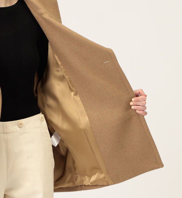 TOMORROWLAND BUYING WEAR「MARTIN GRANT PEA ジャケット」|ピーコート|