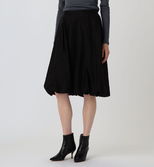 TOMORROWLAND GOODS「BAUM UND PFERDGARTEN SUSAN フレアスカート」|フレア|