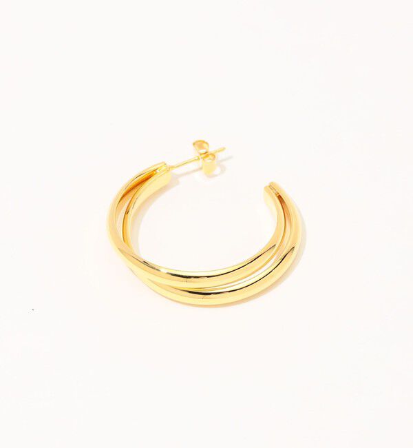 TOMORROWLAND GOODS「PHILIPPE AUDIBERT Leoville L ピアス」|ピアス|