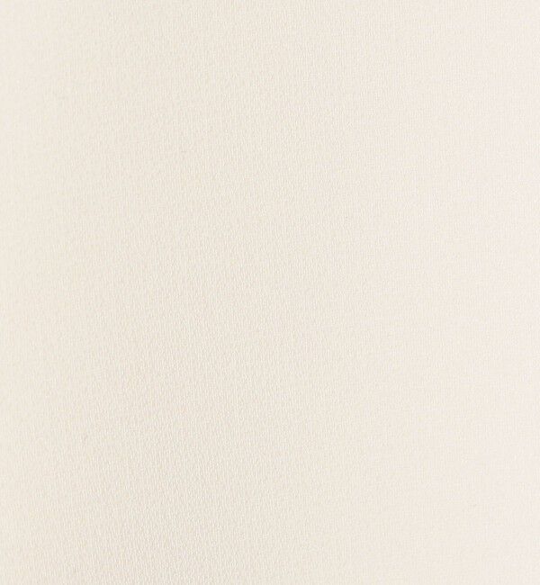 DES PRES「ライトダブルクロス ノーカラージャケット」|ノーカラージャケット|