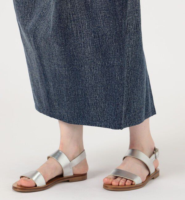 TOMORROWLAND GOODS「Lauren Manoogian STRUCTURE デニムスカート」|スカート|