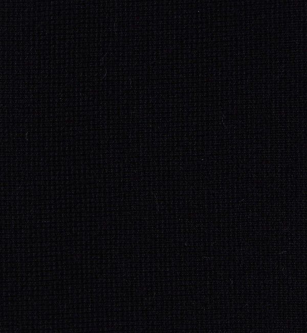 GALERIE VIE「ウーステッドミラノリブ ベスト」|ベスト・ジレ|