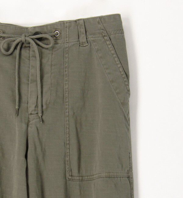 JAMES PERSE「スラブコットン ユーティリティパンツ MACS1456」|その他|