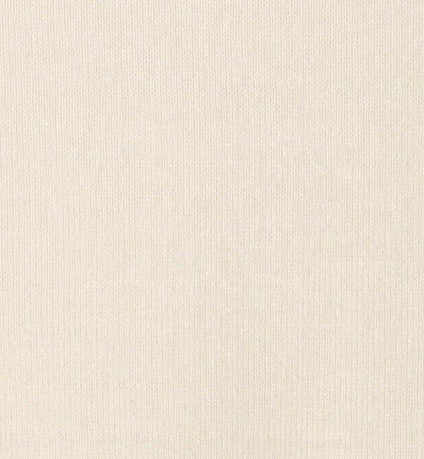 BACCA「カシミヤ ハーフスリーブプルオーバー」|ニット・セーター|