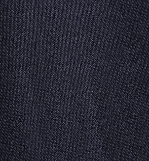 GALERIE VIE「ノンマーセライズドコットン アシンメトリーパンツ」|その他|