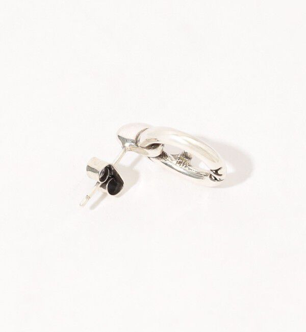 TOMORROWLAND GOODS「【別注】PHILIPPE AUDIBERT Double Circle ピアス」|ピアス|
