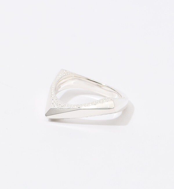 TOMORROWLAND GOODS「sumikaneko Horizon リング」|リング|