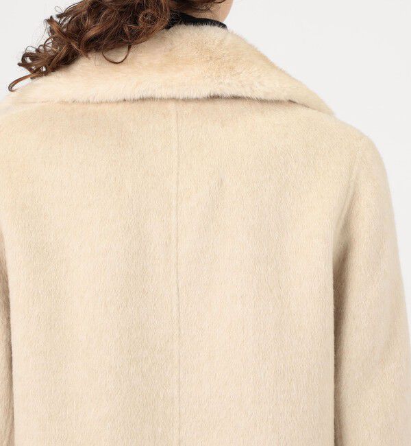 TOMORROWLAND BUYING WEAR「VALENTINI 1972 ロングコート」|チェスターコート|