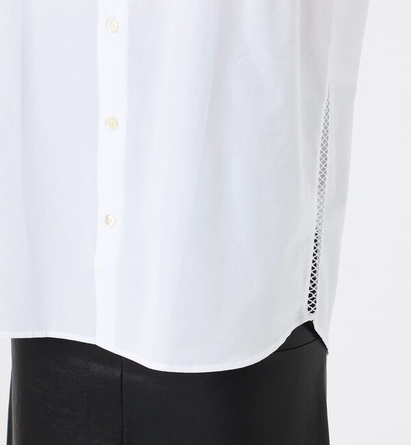 TOMORROWLAND GOODS「sebline CHEMISE DE GARSON シャツ」|シャツ・ブラウス|