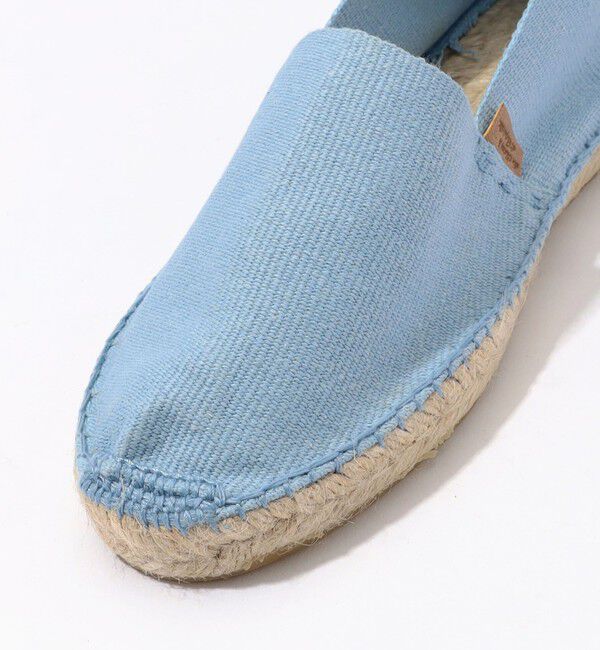 TOMORROWLAND GOODS「La Maison de L'Espadrille Solid400」|スリッポン|