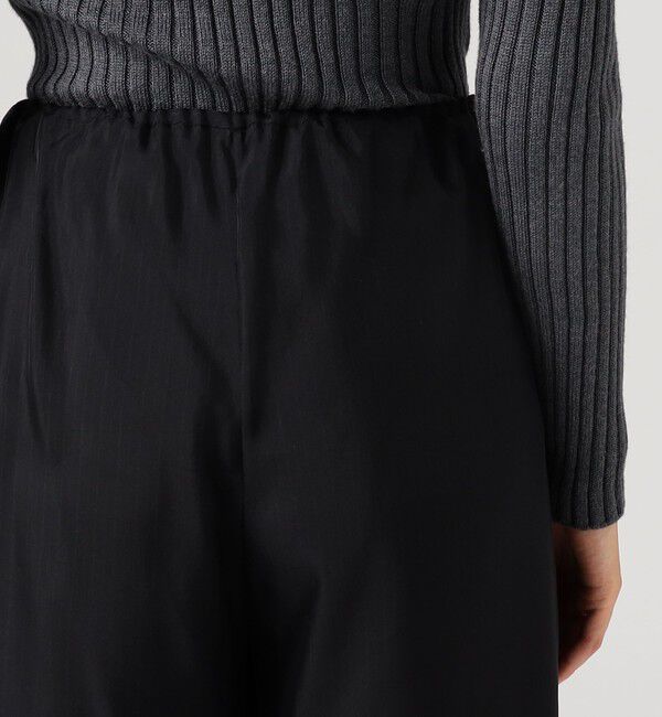 DES PRES「メッセージエンブロイダリー ドローストリングパンツ」|その他|