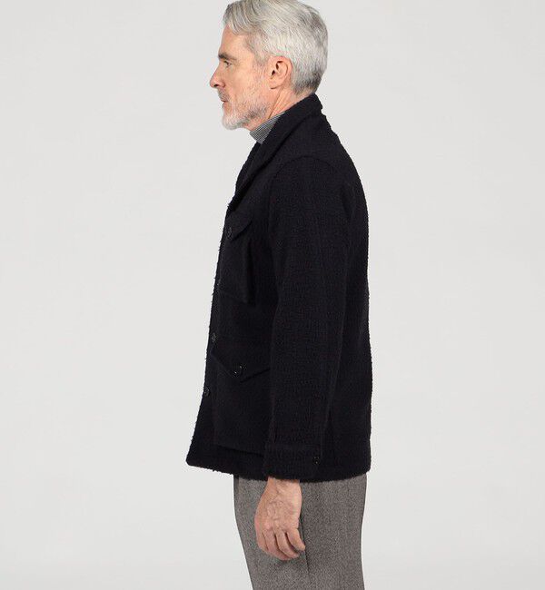 TOMORROWLAND BUYING WEAR「【別注】Justo Gimeno TEBA JAKCKET ウールカセンティーノ ジャケット」|テーラードジャケット|