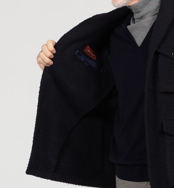 TOMORROWLAND BUYING WEAR「【別注】Justo Gimeno TEBA JAKCKET ウールカセンティーノ ジャケット」|テーラードジャケット|