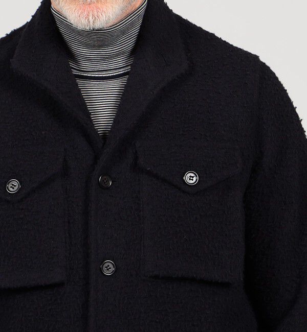 TOMORROWLAND BUYING WEAR「【別注】Justo Gimeno TEBA JAKCKET ウールカセンティーノ ジャケット」|テーラードジャケット|