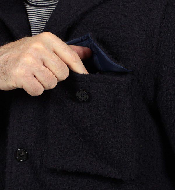 TOMORROWLAND BUYING WEAR「【別注】Justo Gimeno TEBA JAKCKET ウールカセンティーノ ジャケット」|テーラードジャケット|