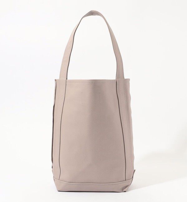 TOMORROWLAND GOODS「TEMBEA BAGUETTE ゴートレザー トートバッグ」|トートバッグ|