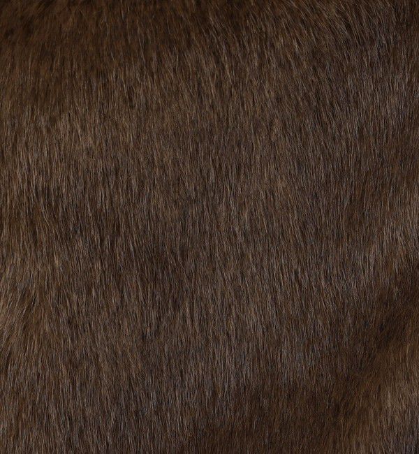 TOMORROWLAND GOODS「BY MALENE BIRGER JACQUIE フェイクファージャケット」|ブルゾン・スタジャン|