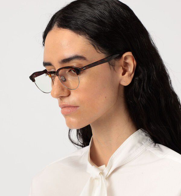 TOMORROWLAND GOODS「BLANC.. B0046 CLR アイウェア」|サングラス|