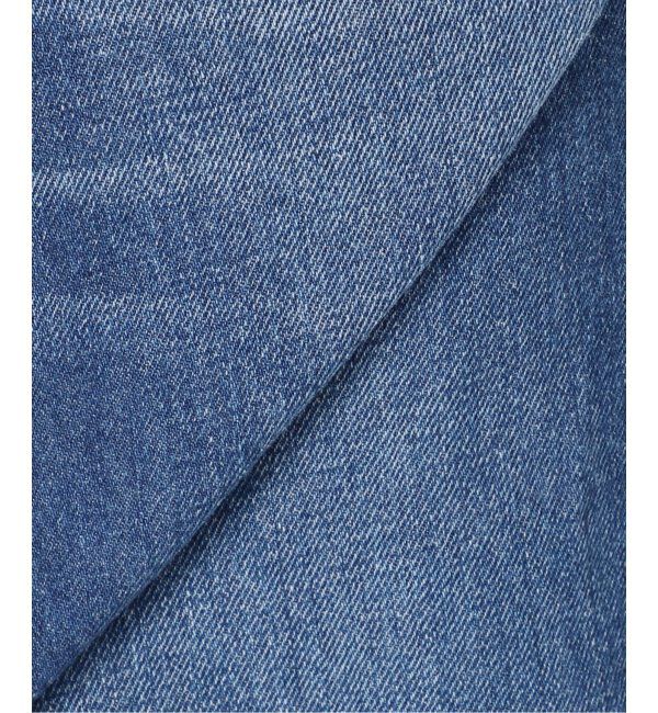  「ワイドイージーデニムスカート」|スカート|