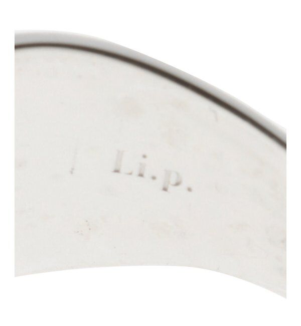  「Li.p／Infinity Knot リング #21」|リング|