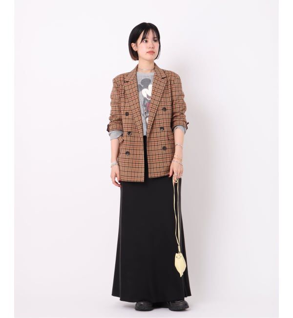  「【blancle/ ブランクレ】別注 S.LETHER Minimini zip draw」|ショルダー・メッセンジャー|