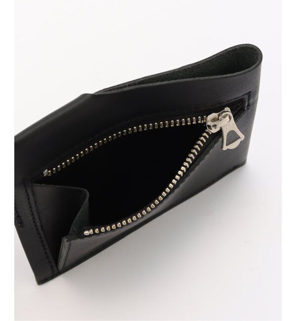  「【blancle/ ブランクレ】OILED SMOOTH LEATHER Smart wallet」|財布|