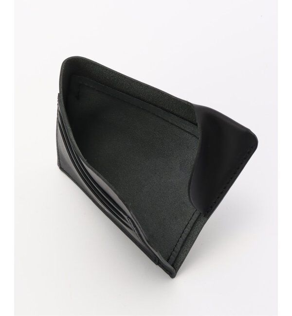  「【blancle/ ブランクレ】OILED SMOOTH LEATHER Smart wallet」|財布|