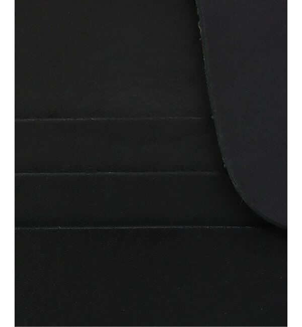  「【blancle/ ブランクレ】OILED SMOOTH LEATHER Smart wallet」|財布|