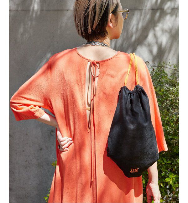  「《追加》ASA/C KAFTAN DRESS：ワンピース」|ワンピース|