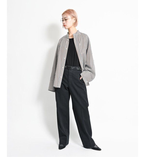  「《追加2》DICKIES 別注 グラインダーパンツ」|チノ|