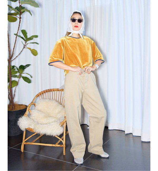  「《追加2》DICKIES 別注 グラインダーパンツ」|チノ|