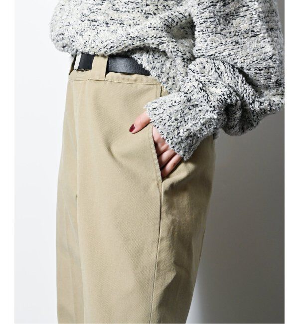  「《追加2》DICKIES 別注 グラインダーパンツ」|チノ|