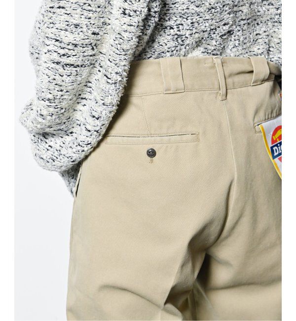  「《追加2》DICKIES 別注 グラインダーパンツ」|チノ|