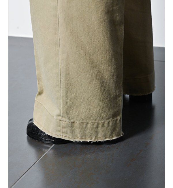  「《追加2》DICKIES 別注 グラインダーパンツ」|チノ|