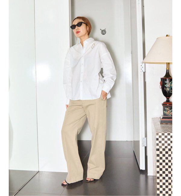  「《追加2》DICKIES 別注 グラインダーパンツ」|チノ|