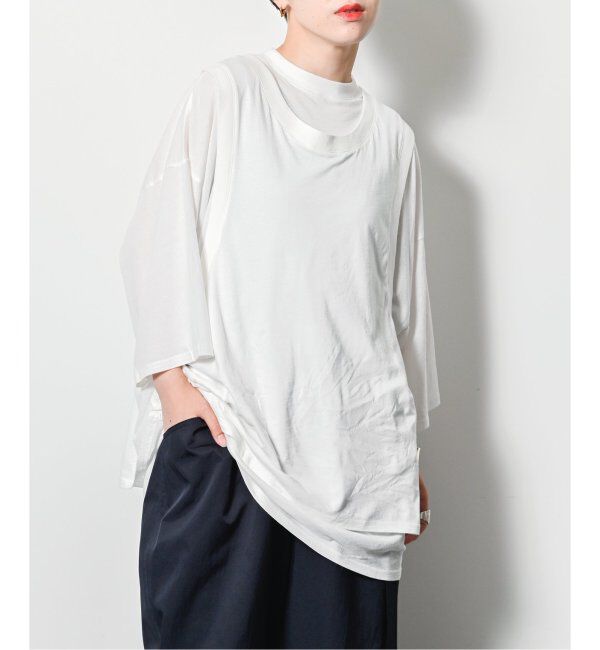  「Fruit of the loom 別注 Tee+Tanc：Tシャツ」|Tシャツ・カットソー|ホワイト