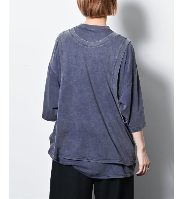  「Fruit of the loom 別注 Tee+Tanc：Tシャツ」|Tシャツ・カットソー|